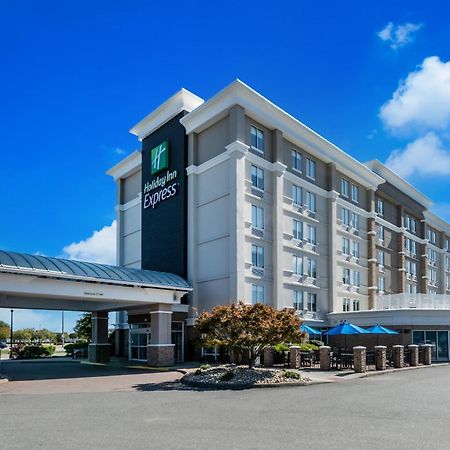 Holiday Inn Express Hotels- Hampton By Ihg Kültér fotó