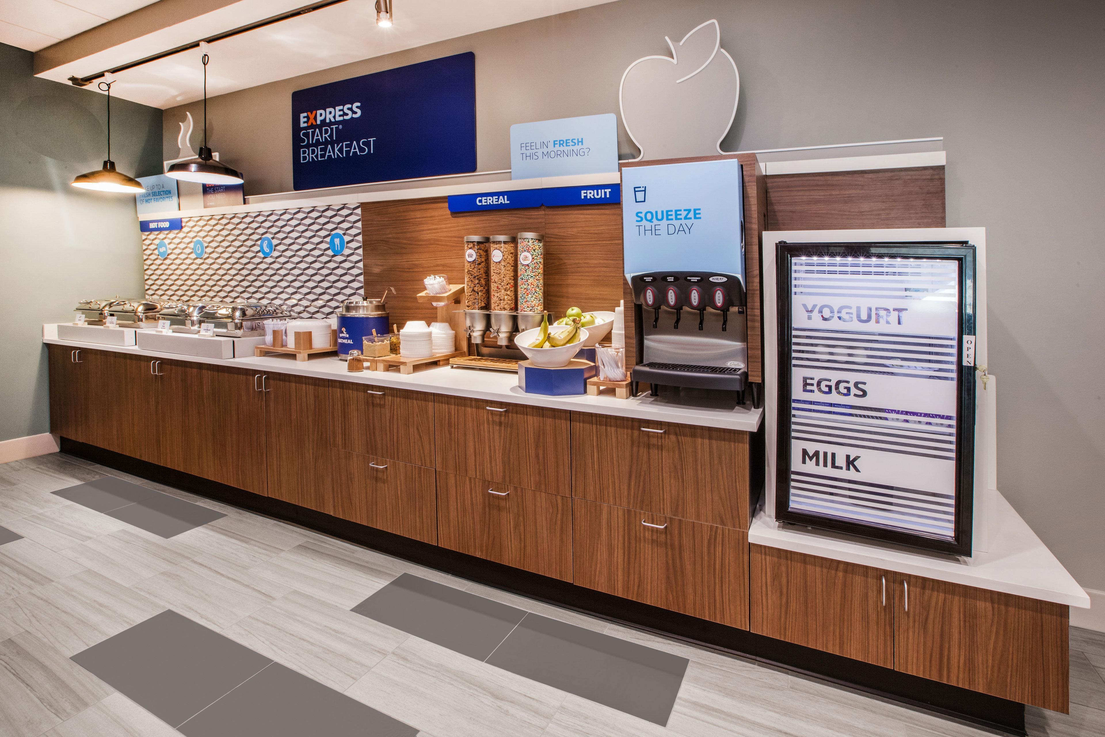 Holiday Inn Express Hotels- Hampton By Ihg Kültér fotó