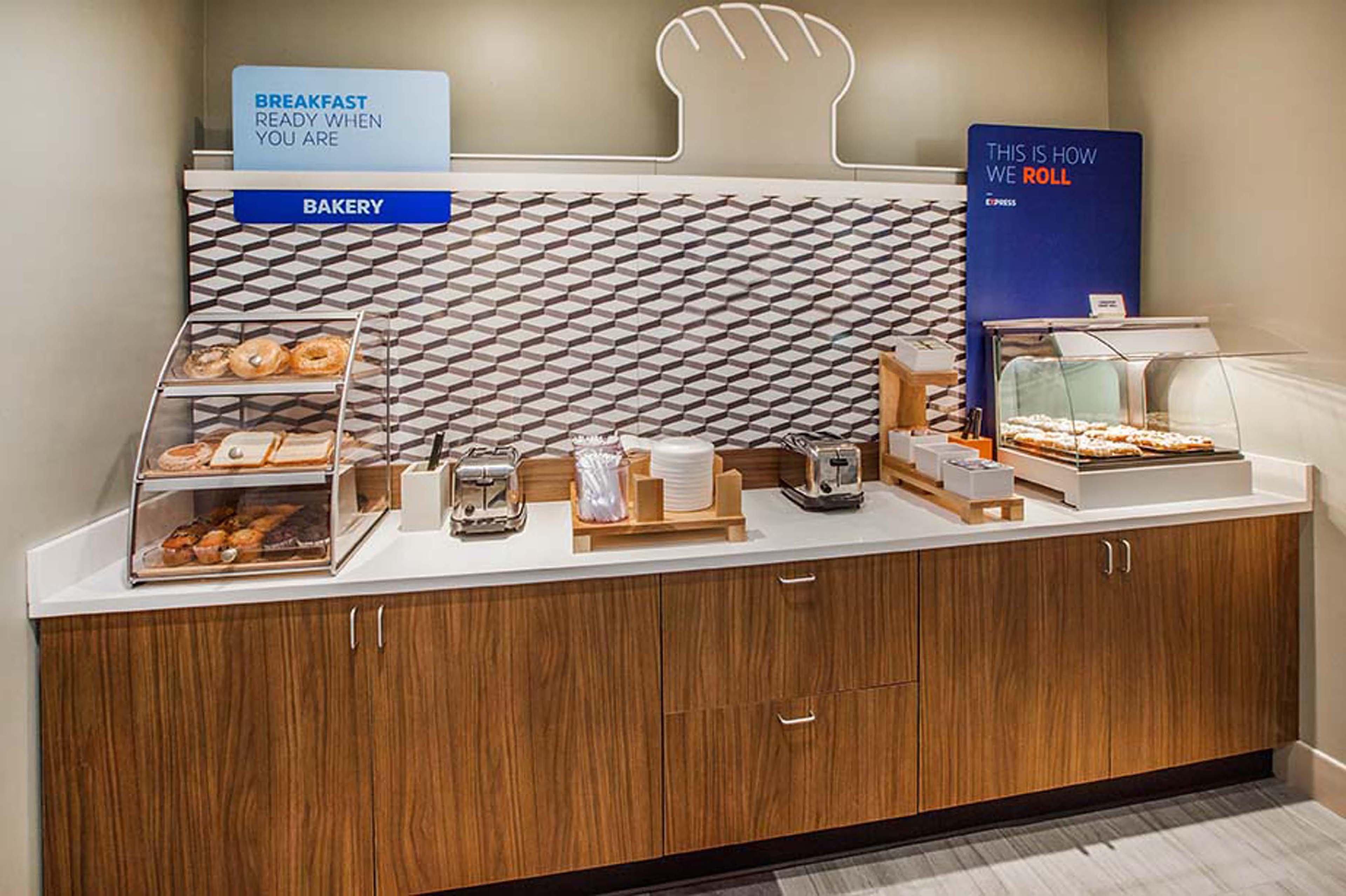 Holiday Inn Express Hotels- Hampton By Ihg Kültér fotó