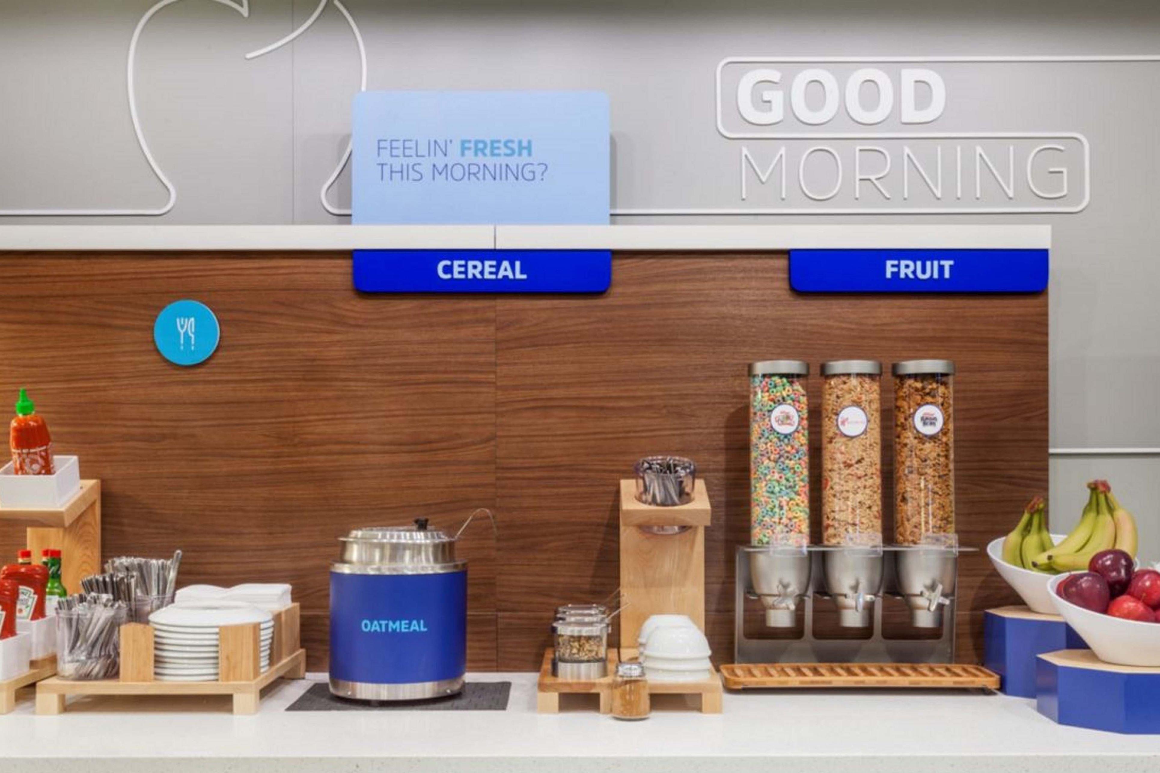 Holiday Inn Express Hotels- Hampton By Ihg Kültér fotó
