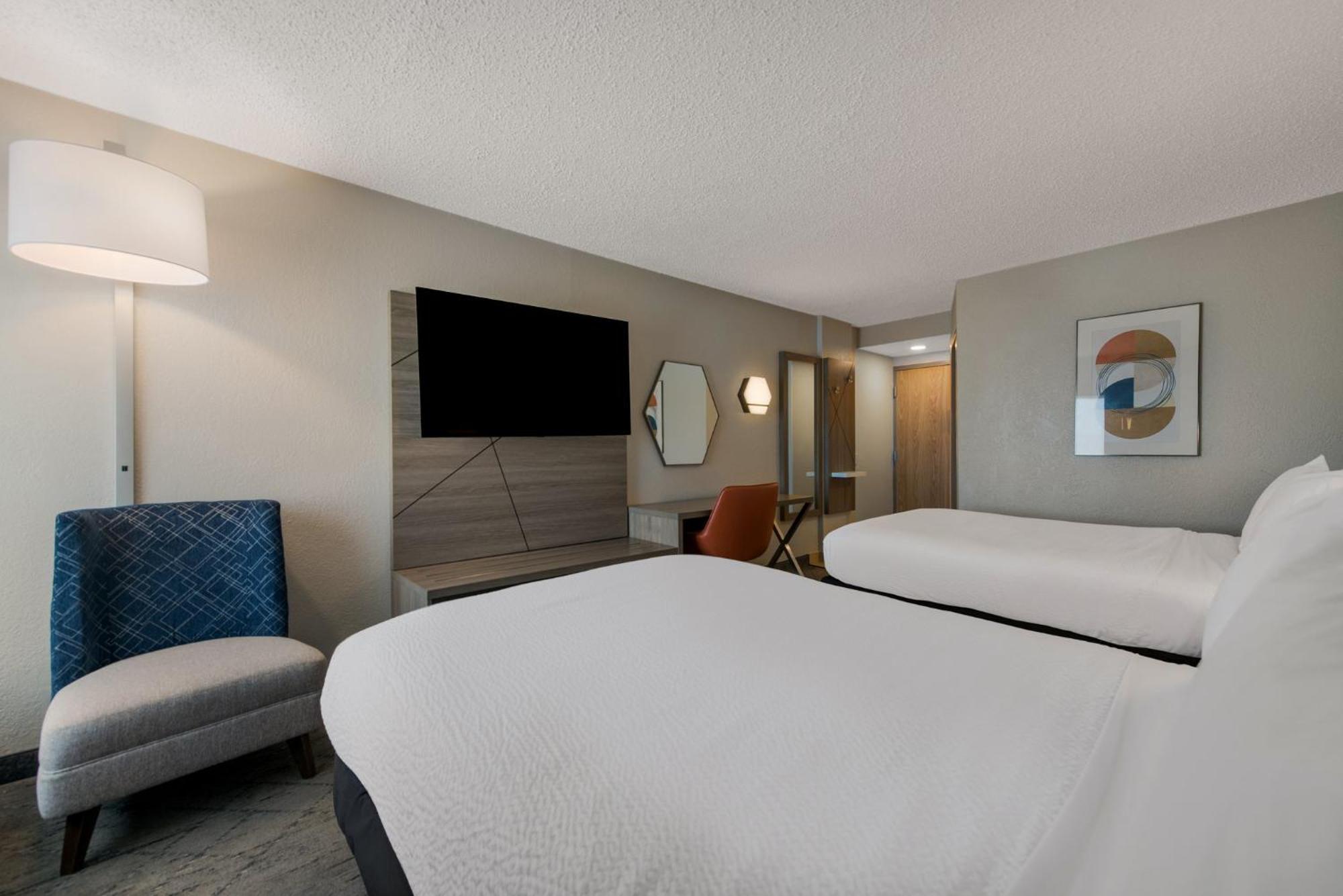 Holiday Inn Express Hotels- Hampton By Ihg Kültér fotó