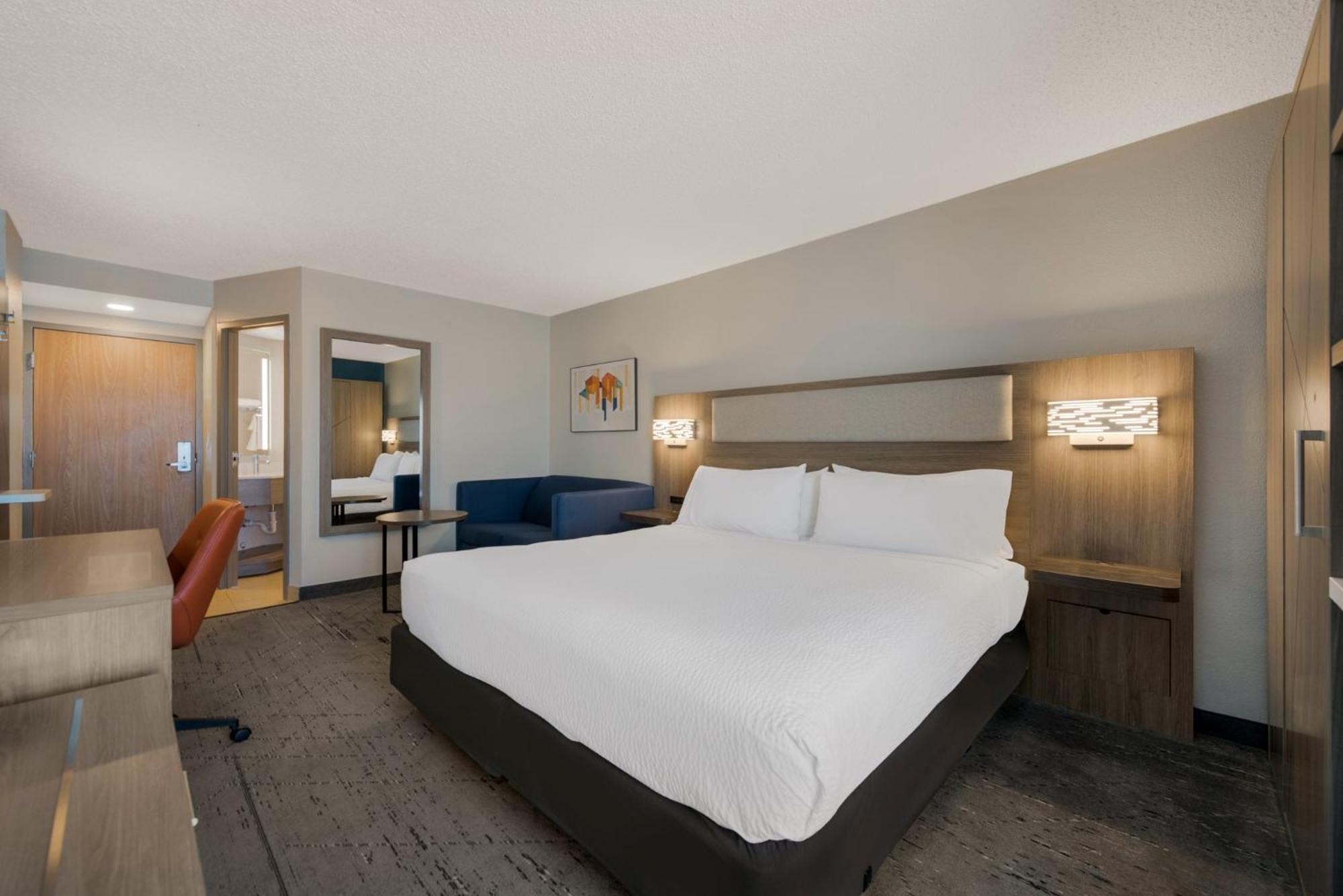 Holiday Inn Express Hotels- Hampton By Ihg Kültér fotó