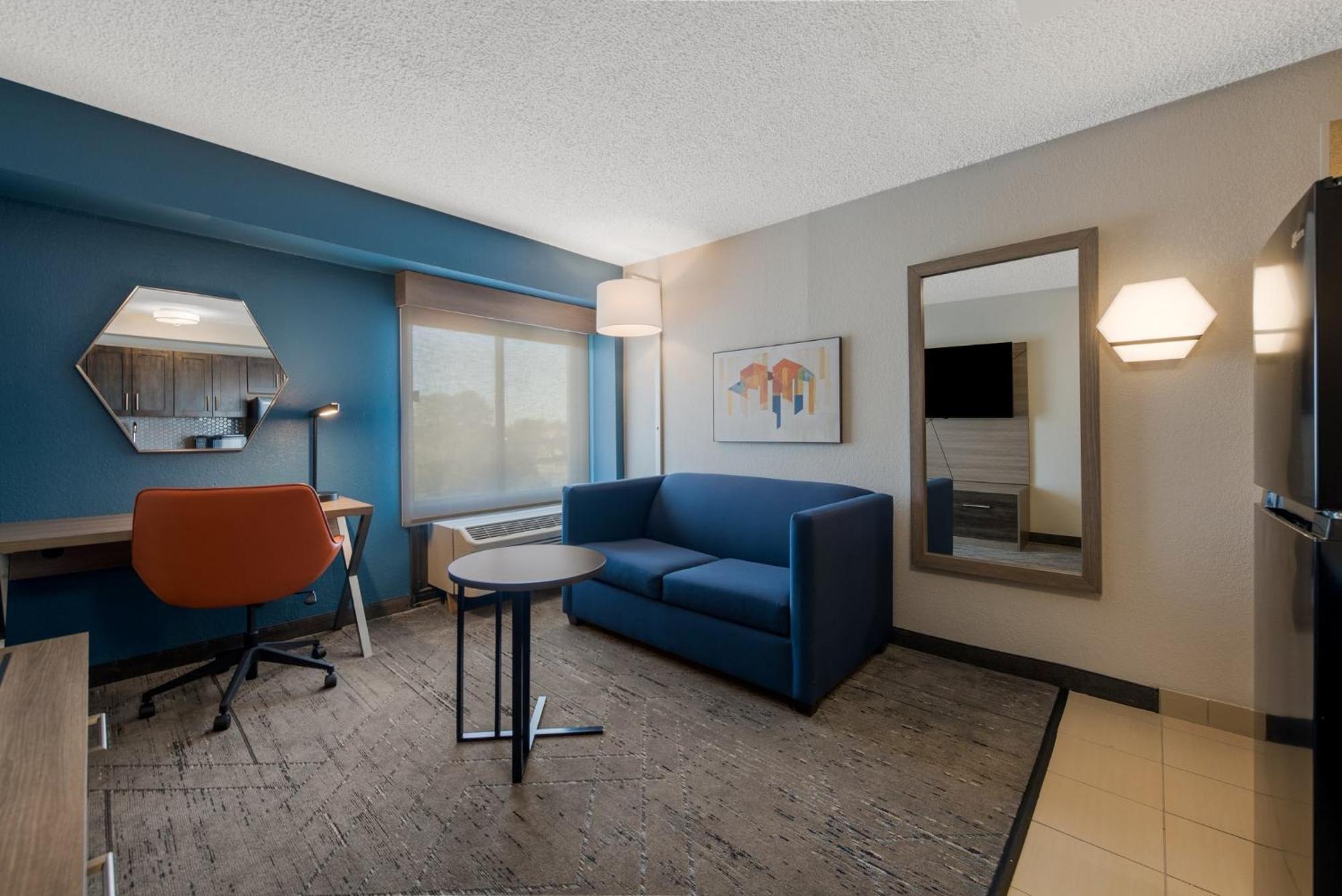Holiday Inn Express Hotels- Hampton By Ihg Kültér fotó