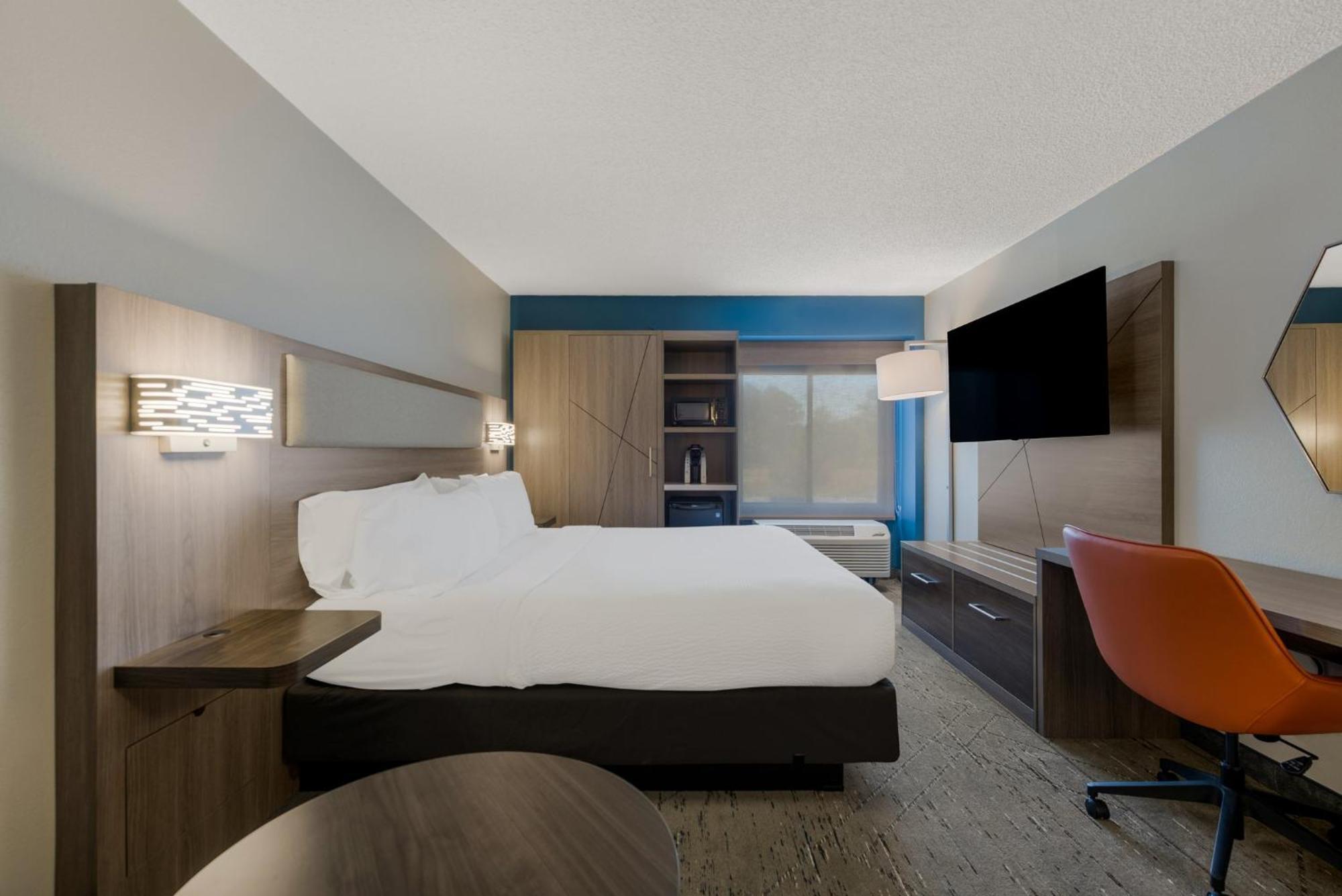 Holiday Inn Express Hotels- Hampton By Ihg Kültér fotó