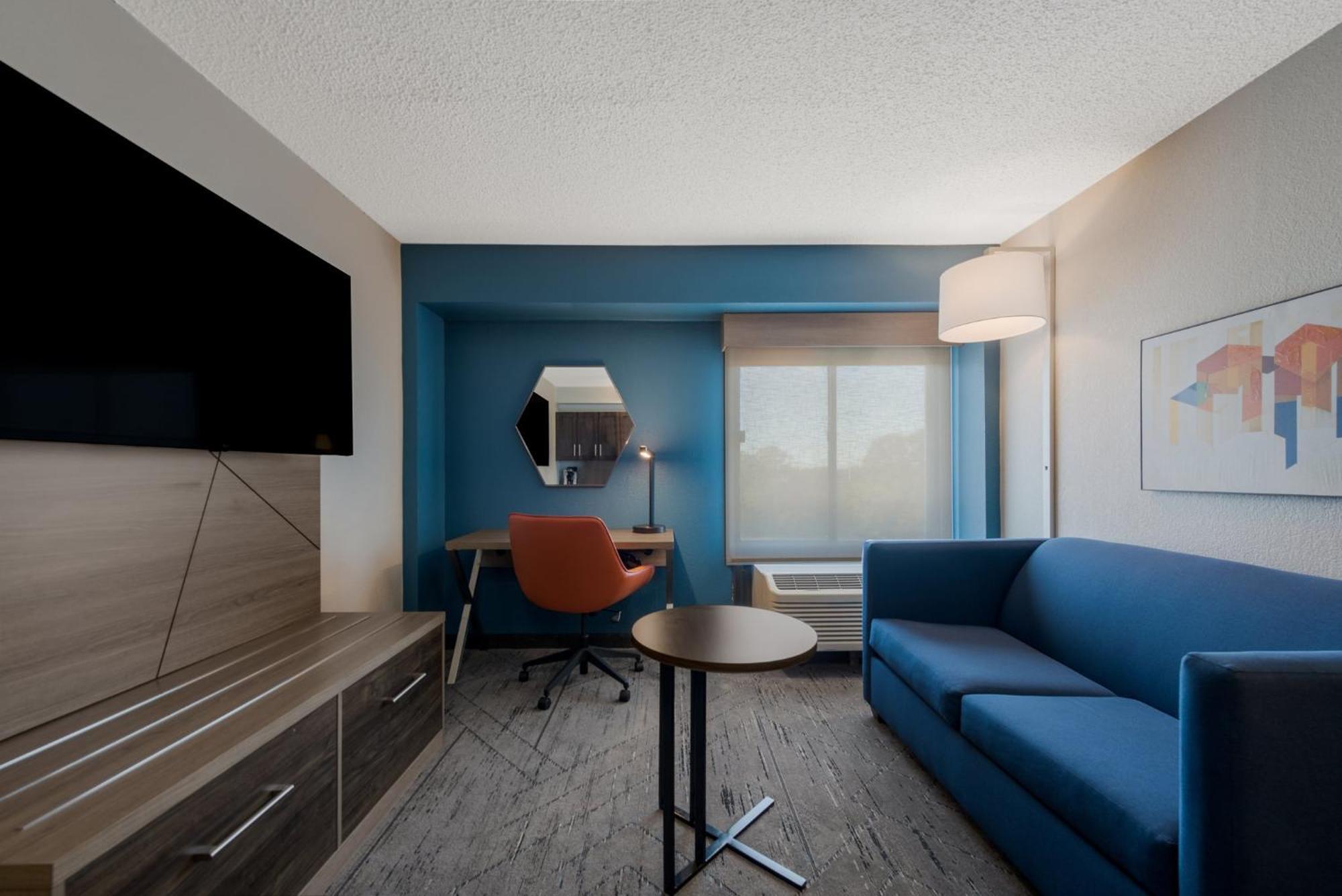 Holiday Inn Express Hotels- Hampton By Ihg Kültér fotó