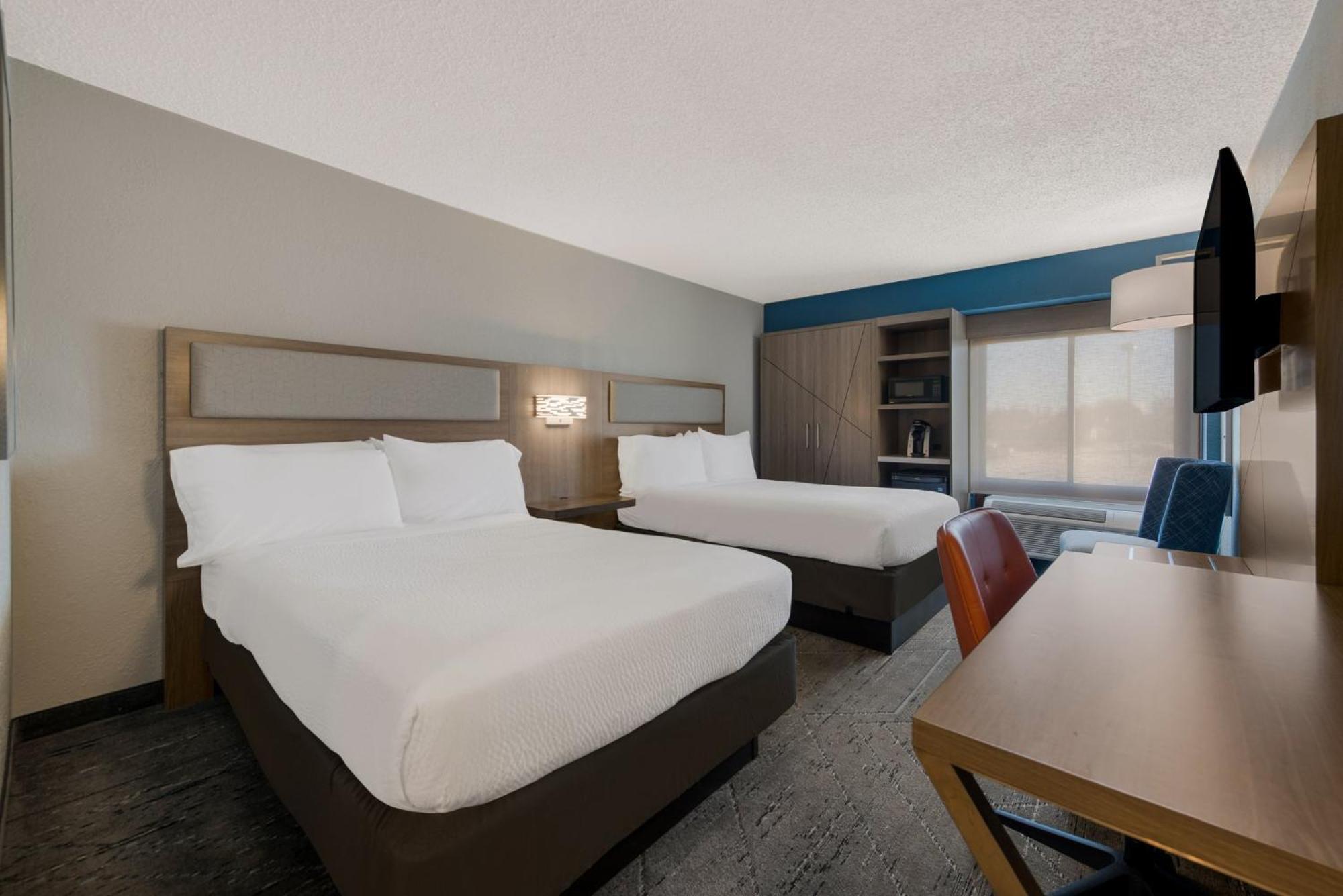 Holiday Inn Express Hotels- Hampton By Ihg Kültér fotó