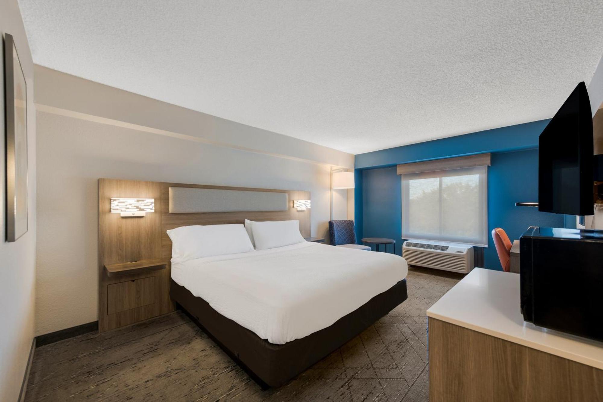 Holiday Inn Express Hotels- Hampton By Ihg Kültér fotó