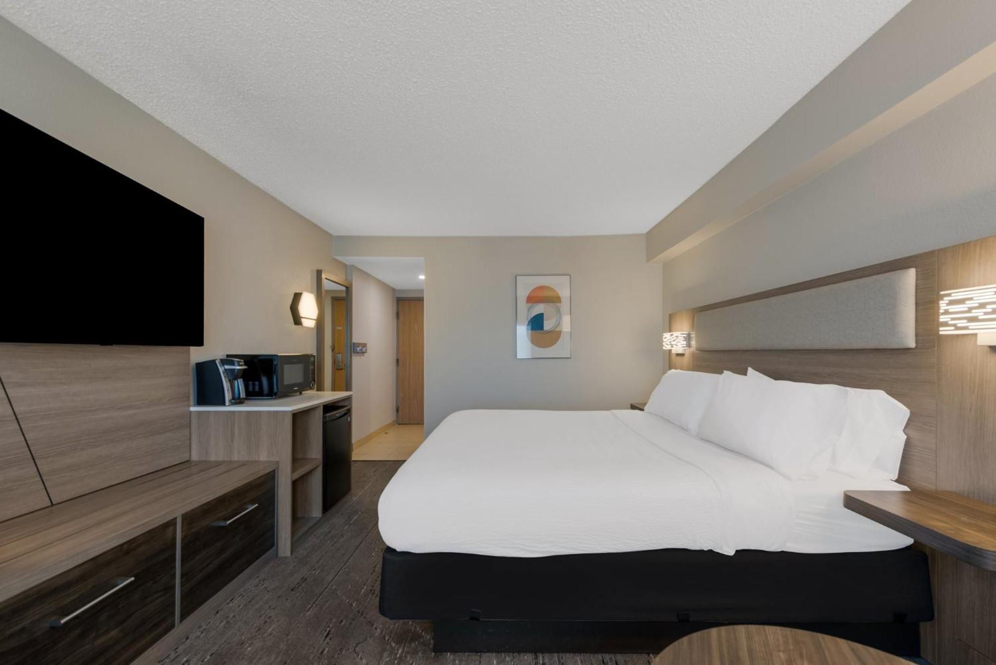 Holiday Inn Express Hotels- Hampton By Ihg Kültér fotó