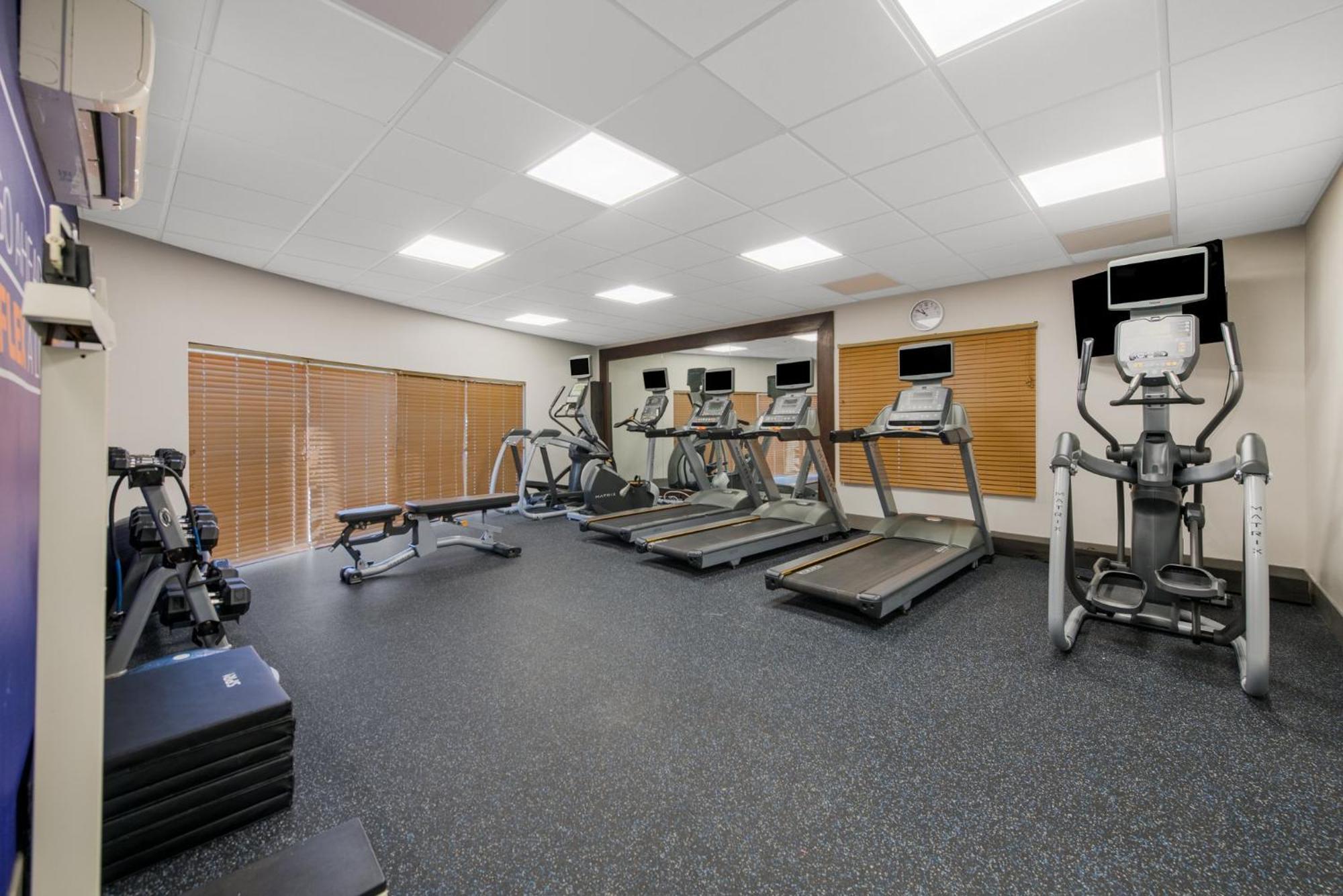 Holiday Inn Express Hotels- Hampton By Ihg Kültér fotó