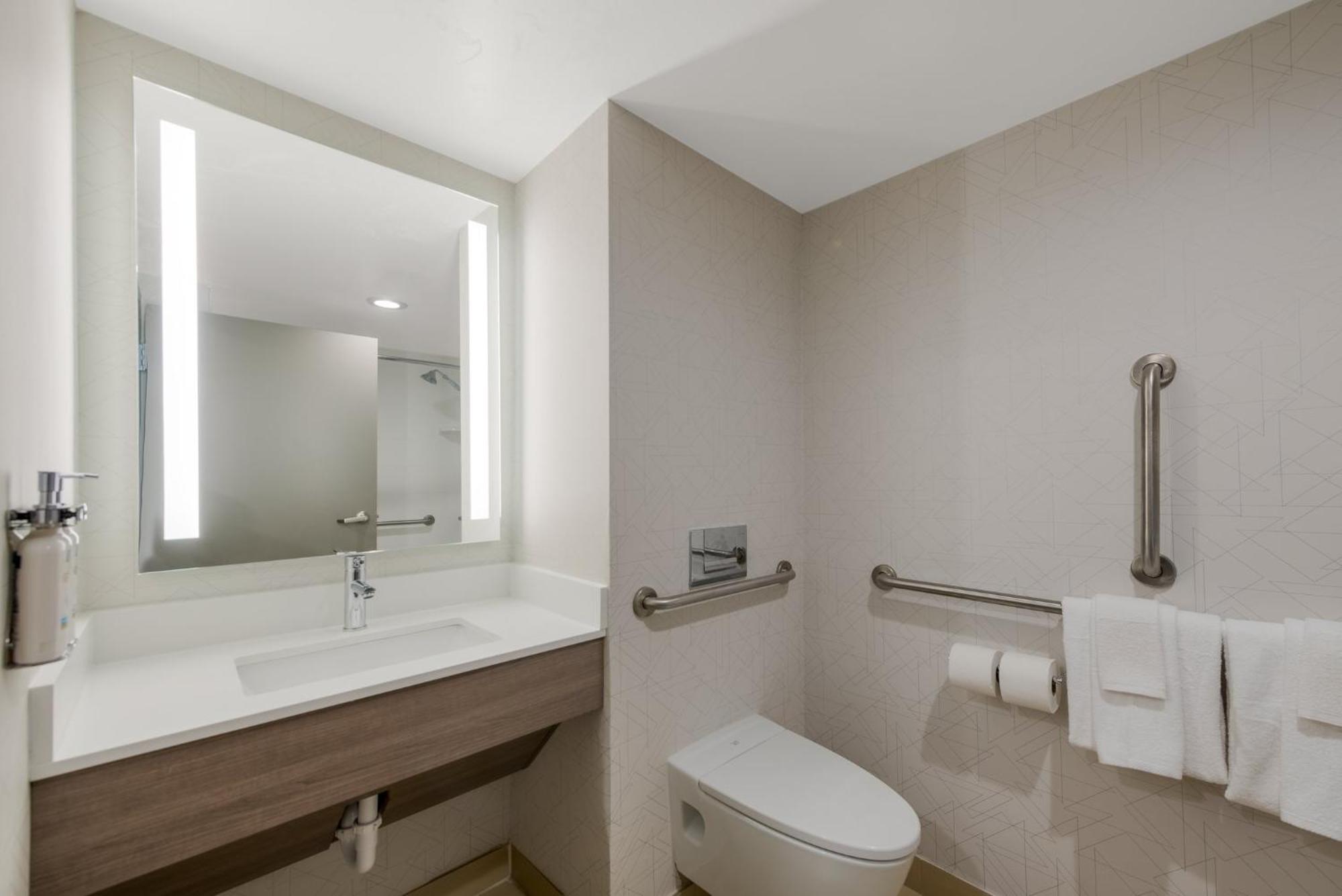 Holiday Inn Express Hotels- Hampton By Ihg Kültér fotó