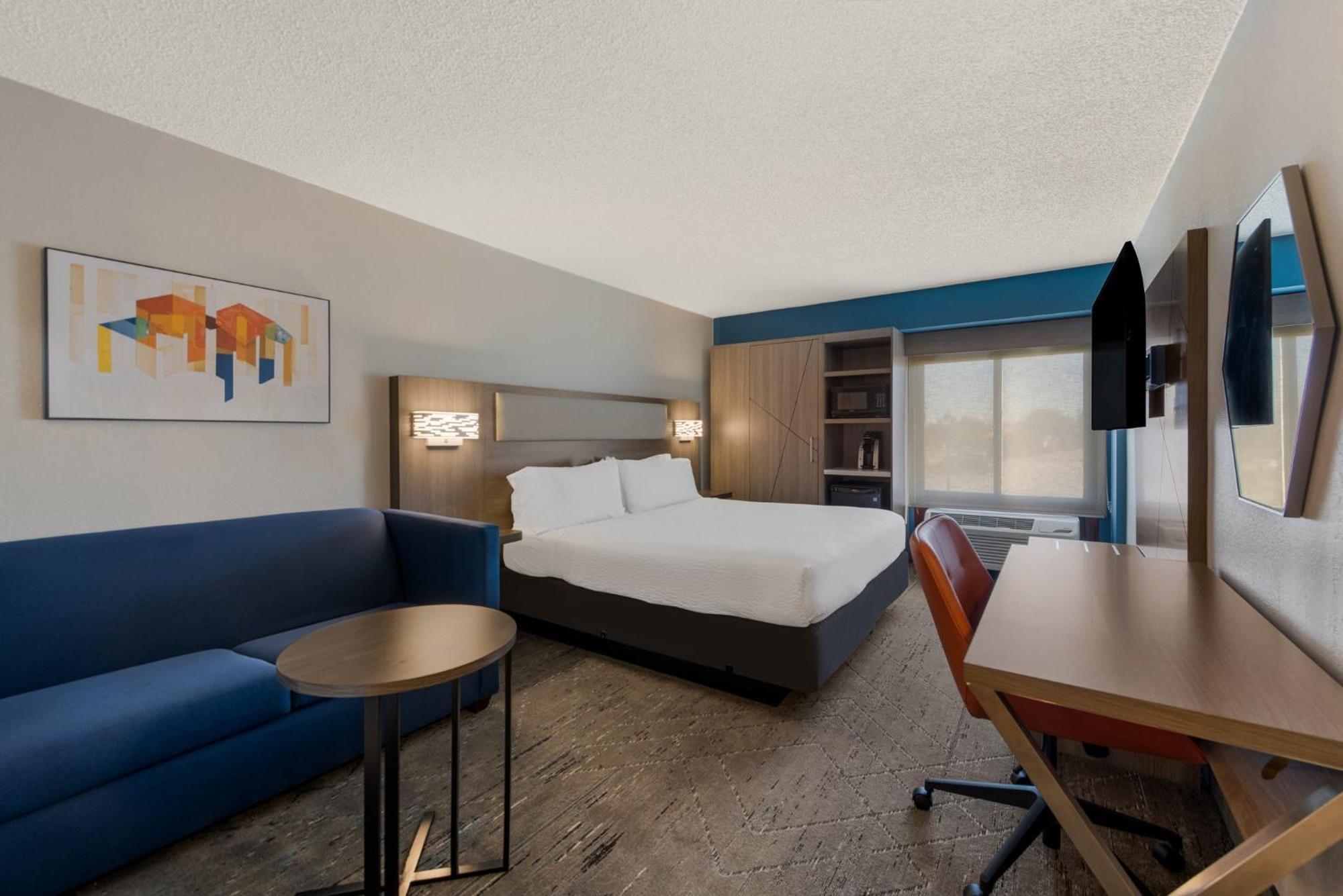 Holiday Inn Express Hotels- Hampton By Ihg Kültér fotó