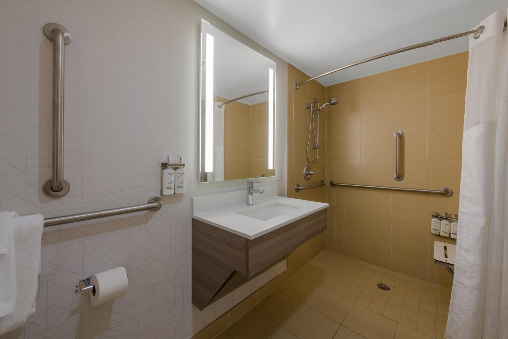 Holiday Inn Express Hotels- Hampton By Ihg Kültér fotó